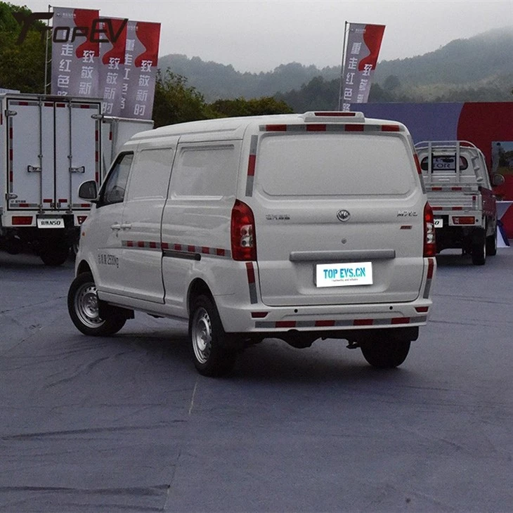 hybrid van hybrid van
