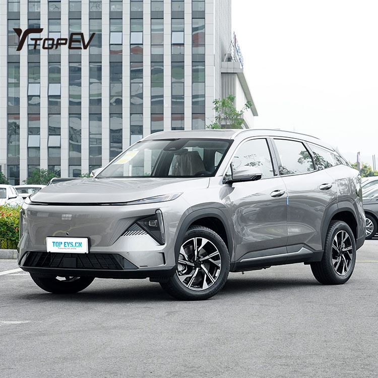 जेली गैलेक्सी L7 2024 1.5T115KM MAX SUV कार