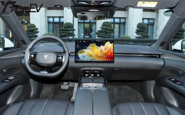 Deepal L07 interior