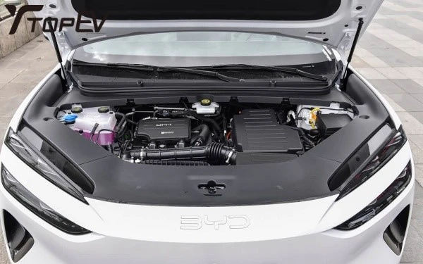 BYD Sealion 06 DM-i