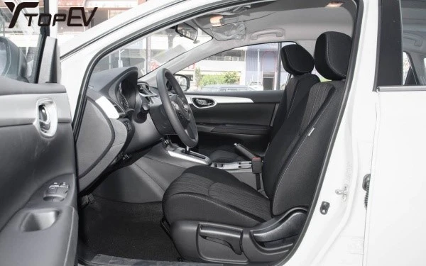 Nissan Sylphy review Nissan Sylphy review