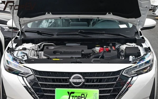 Nissan Sylphy sedan Nissan Sylphy sedan