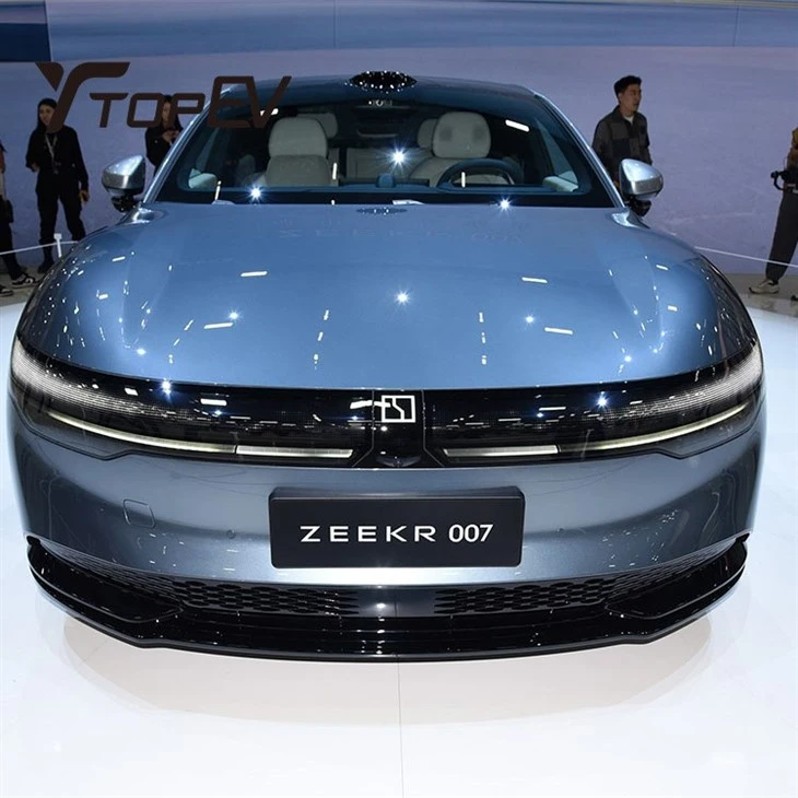 Zeekr 007 Заднеприводная версия электрического седана Zeekr 007 Заднеприводная версия электрического седана